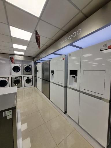 عکس فروشگاه دوو 