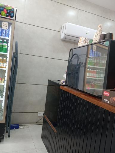 عکس کافی شاپ میراکل