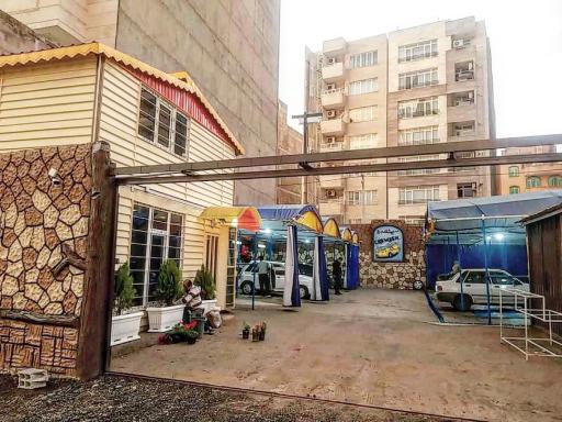 عکس کارواش پیشقدم ۲