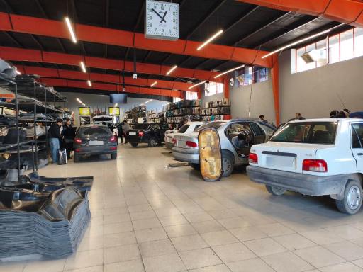 عکس فروشگاه روکش و تزئینات ابوالفضل