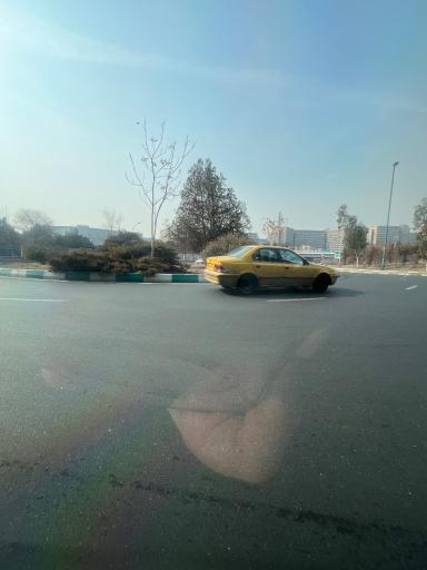 عکس میدان هگمتانه
