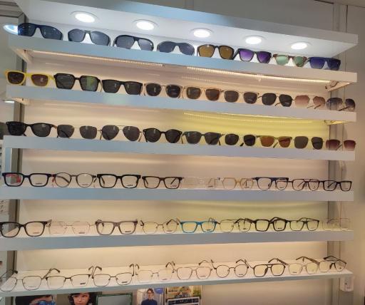 عکس عینک پرستیژ