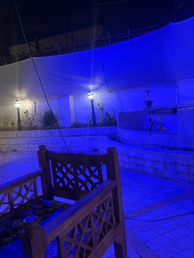 عکس سفره خانه نارون