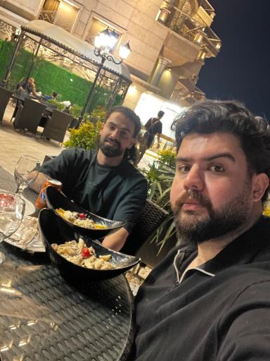 عکس سفره خانه نارون