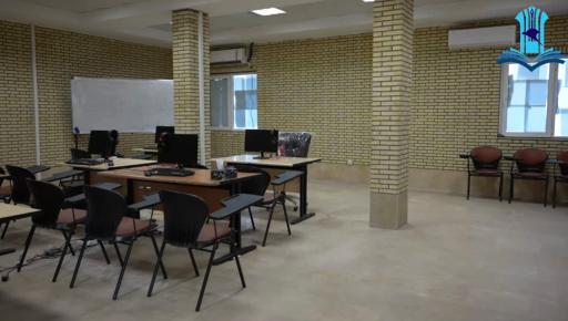 عکس دانشگاه جامع علمی کاربردی عمران ارگ