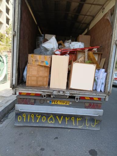 عکس باربری پایا بار تهران