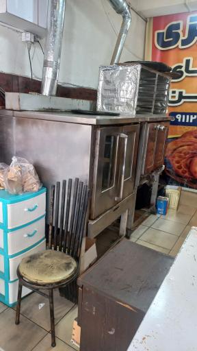 عکس کوکی و کلوچه داغ بچه های فومن