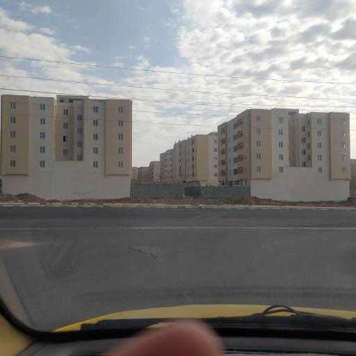 عکس مجتمع مسکونی پرشین