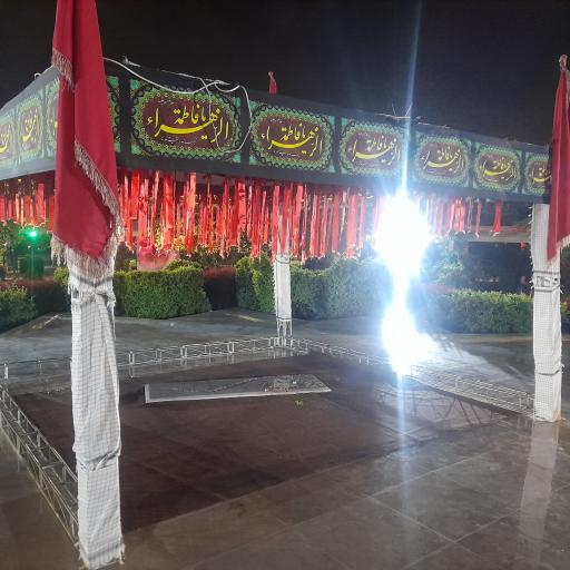 عکس مقبره شهید گمنام