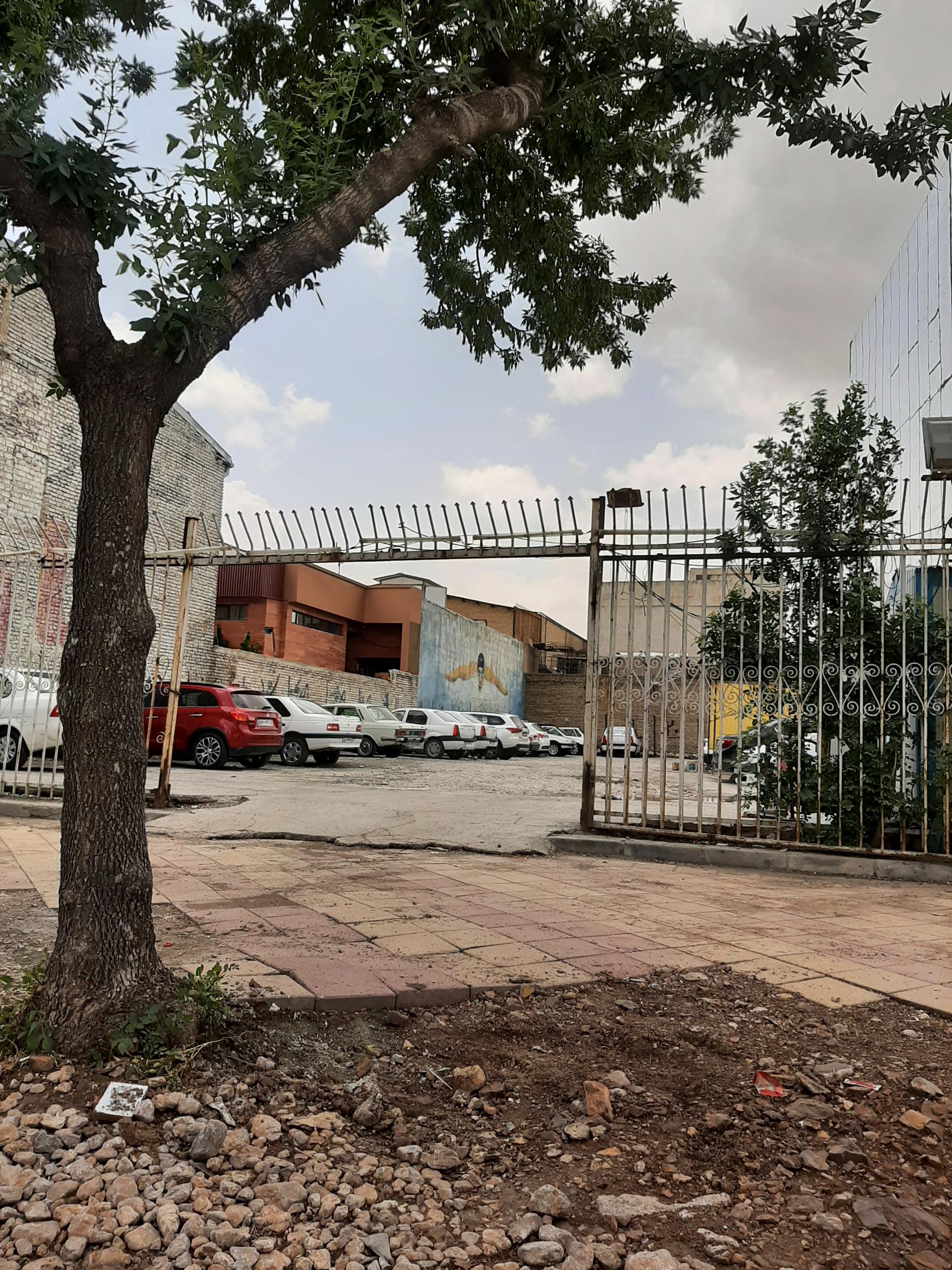 عکس پارکینگ