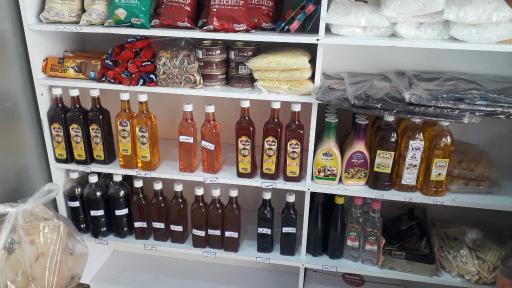 عکس لبنیات سناتور کوشکی