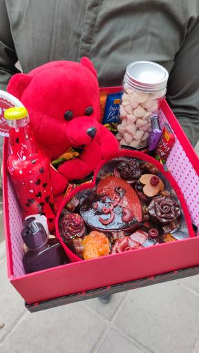 عکس کیک لواشکی دردونه