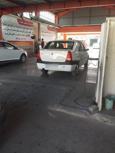 عکس مرکز معاینه فنی خودرو گلبهار
