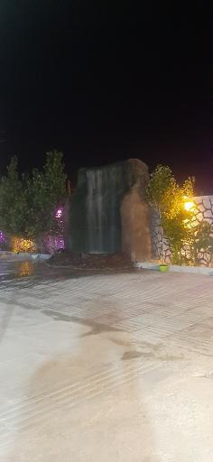 عکس کافه باغ دنج