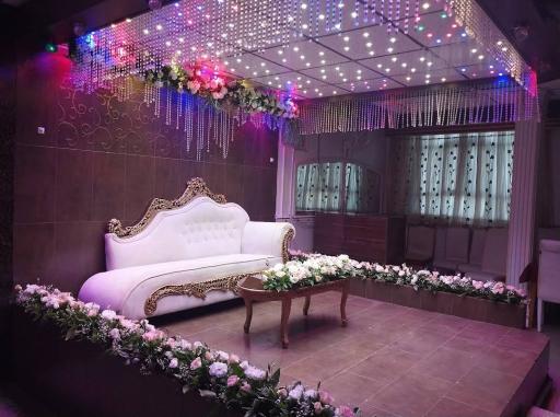 عکس مجتمع بزرگ پذیرایی کسری (تالار، رستوران، نان داغ کباب داغ)