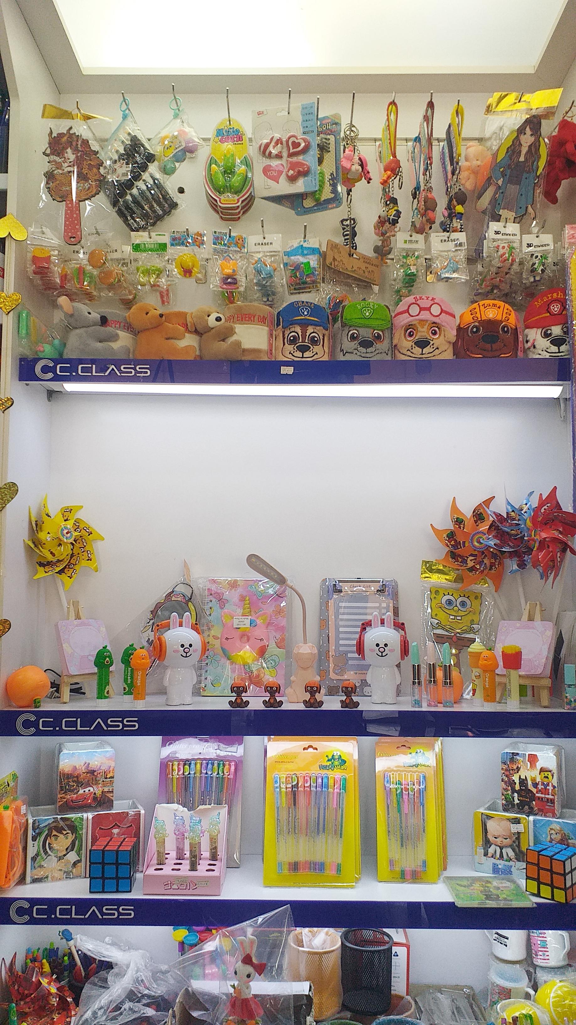 عکس نوشت افزار بهاران نیکی 