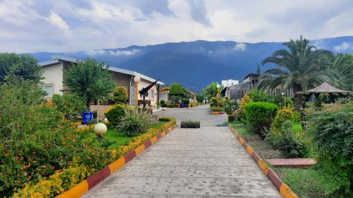 عکس مجتمع تفریحی هسا