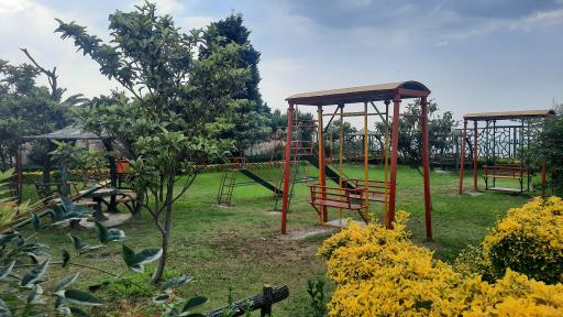 عکس مجتمع تفریحی هسا