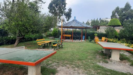 عکس مجتمع تفریحی هسا