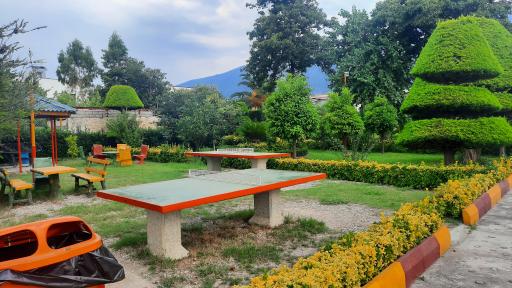 عکس مجتمع تفریحی هسا