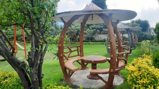 عکس مجتمع تفریحی هسا