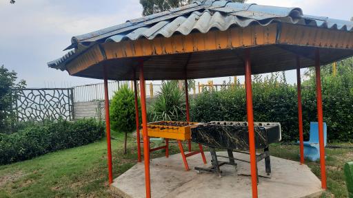 عکس مجتمع تفریحی هسا