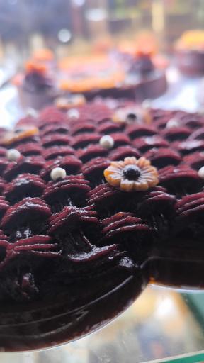 عکس کیک لواشکی دردونه