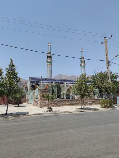 عکس مسجد امام علی (ع)