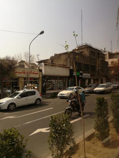 عکس شیشه آیینه قاب عکس