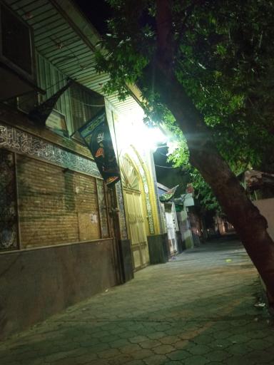 عکس مسجد بیرجندی