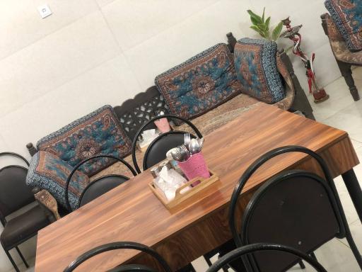 عکس رستوران آذربایجان 