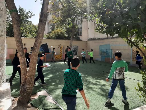 عکس دبستان منجی