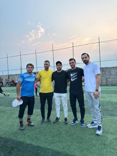 عکس باشگاه فوتبال شالیزار آمل