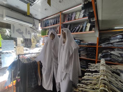 عکس تولیدی لباس احرام یاسر