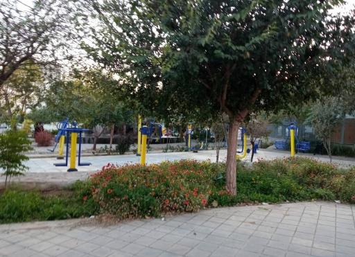 عکس پارک سنگی