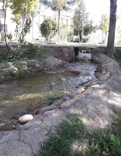 عکس پارک سنگی