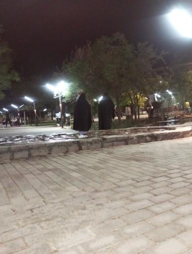 عکس پارک ملت فردوس