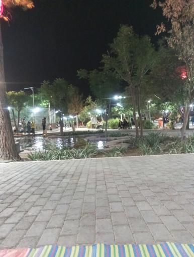 عکس پارک ملت فردوس