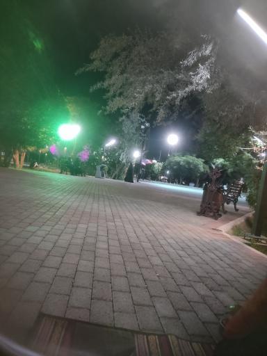 عکس پارک ملت فردوس