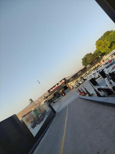 عکس مجتمع خدمات خودرویی قاسم پور