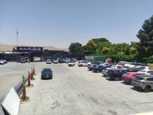 عکس مجتمع خدمات خودرویی قاسم پور