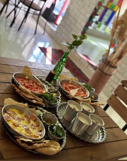 عکس مال کافه