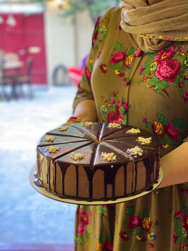 عکس مال کافه