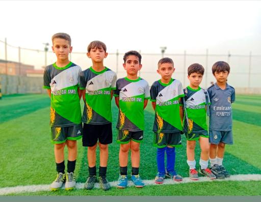 عکس باشگاه فوتبال شالیزار آمل
