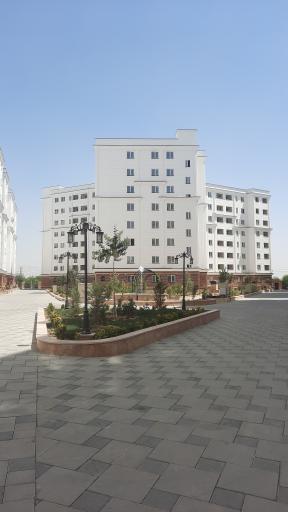 عکس مجتمع مسکونی لیلیان پالاس