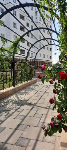 عکس مجتمع مسکونی لیلیان پالاس