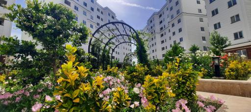 عکس مجتمع مسکونی لیلیان پالاس