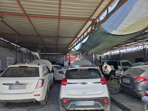 عکس مجتمع تعمیرگاهی بناری