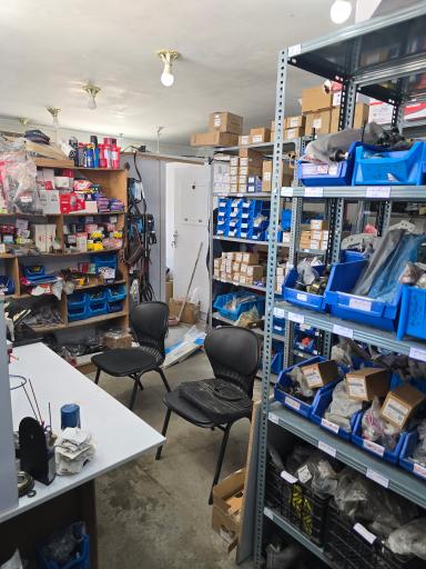 عکس مجتمع تعمیرگاهی بناری