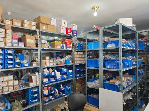 عکس مجتمع تعمیرگاهی بناری